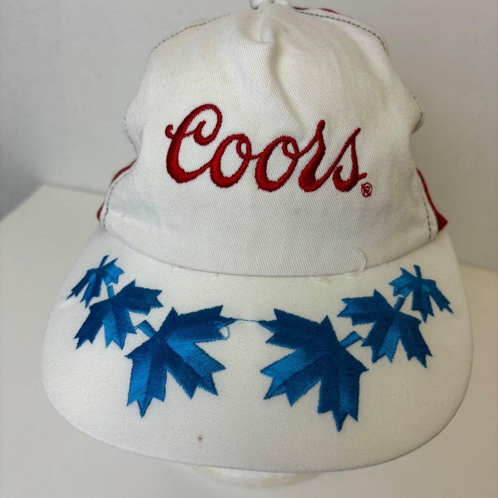 Vintage Coors Hat